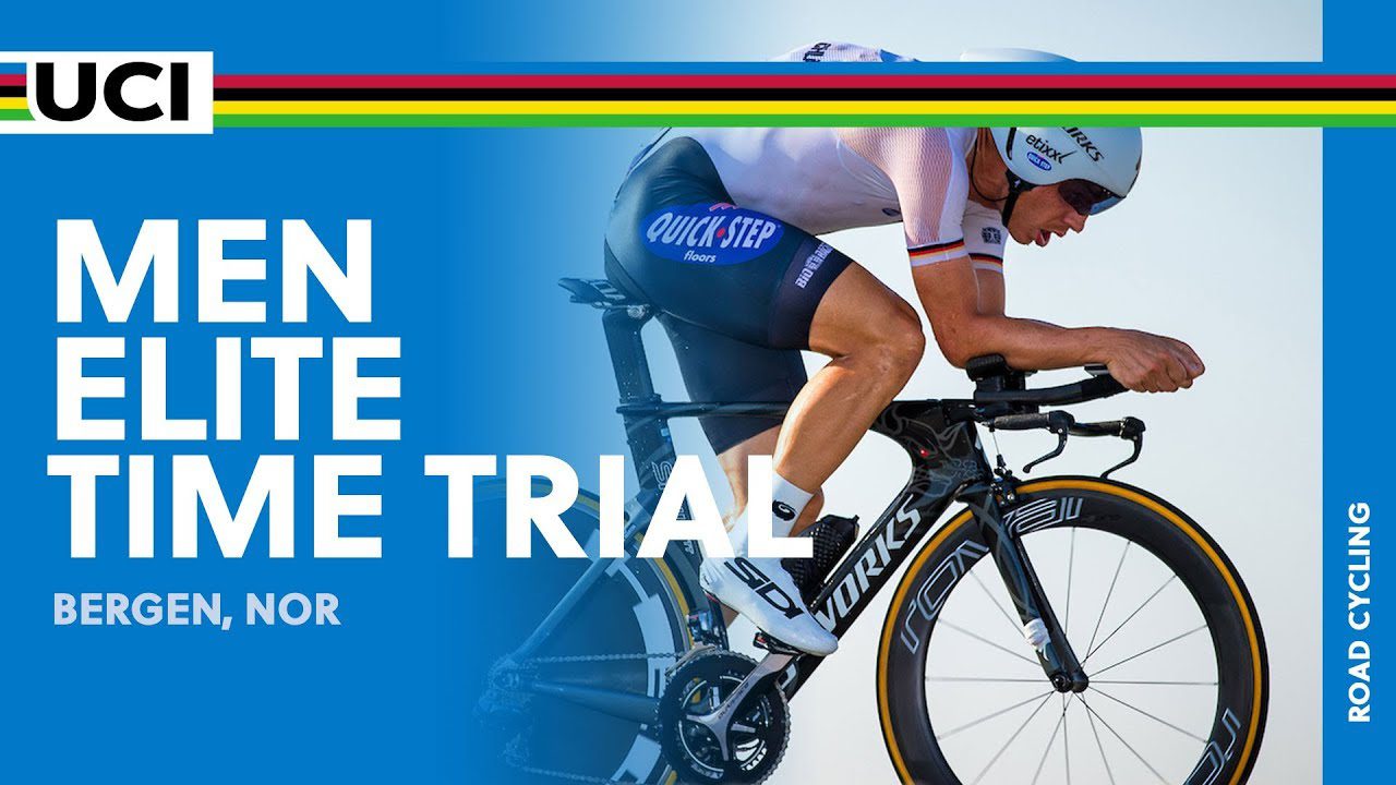 2017 UCI Road World Championships - Bergen (NOR) / Men Elite Time Trial