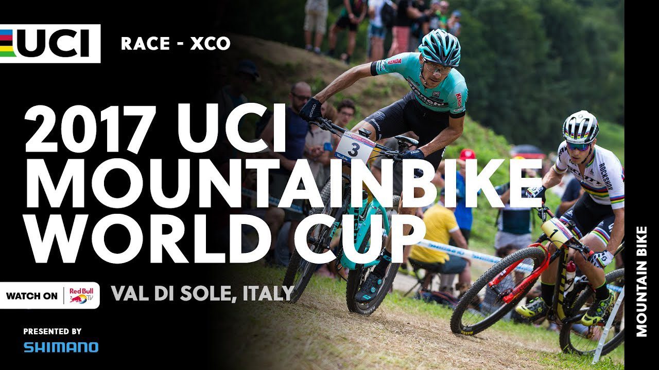 2017 UCI Mountain bike World Cup presented by Shimano - Val di Sole (ITA) / XCO