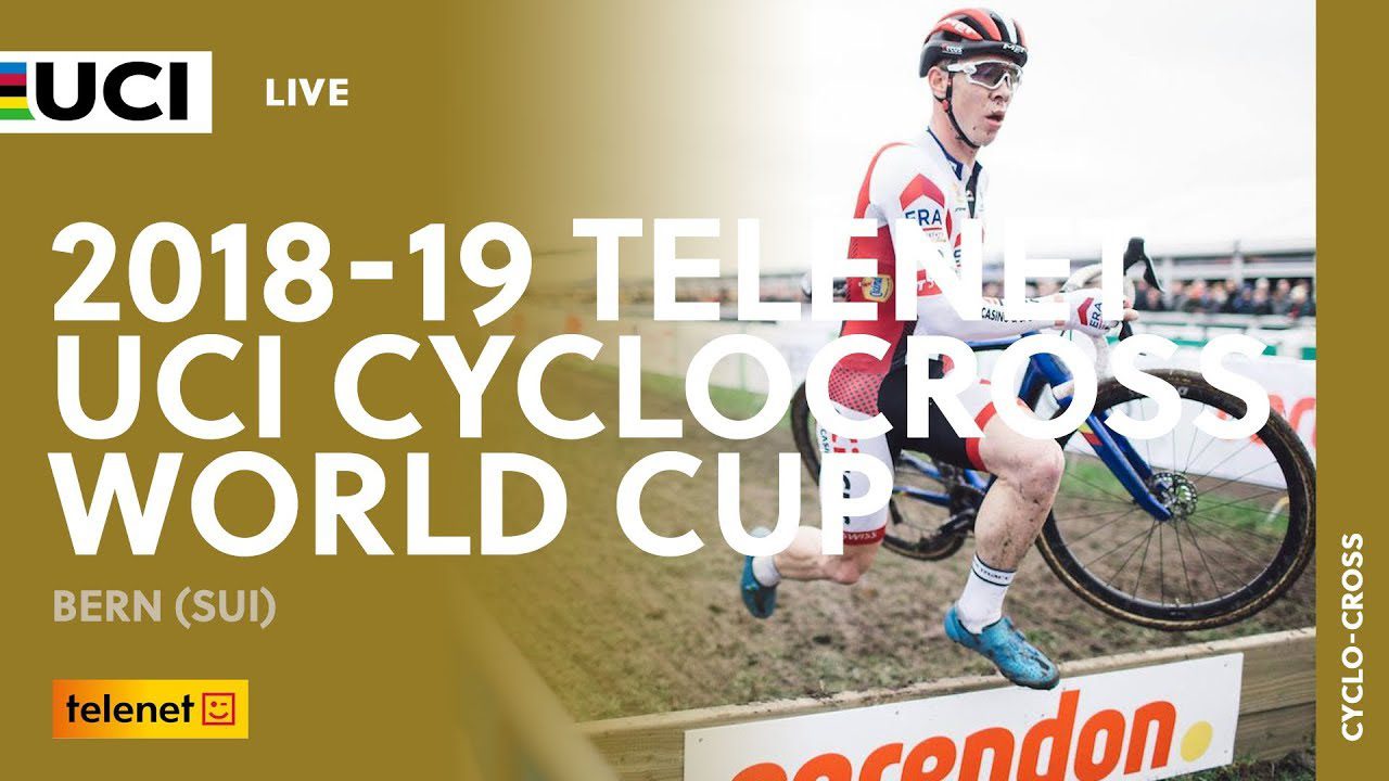 2018-2019 Telenet UCI Cyclocross World Cup – Bern (CH) / Women Elite