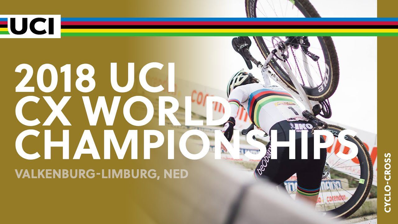 2018 UCI Cyclo-cross World Championships – Valkenburg-Limburg (NED) / Women Elite