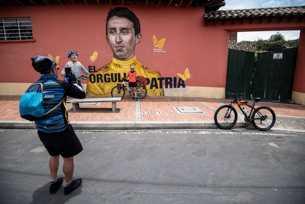 2024 Tour Colombia to visit Egan Bernal's hometown of Zipaquira