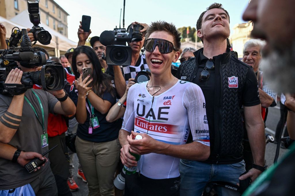 'A logical decision' - Nibali backs Tadej Pogacar's tilt at Giro-Tour double in 2024