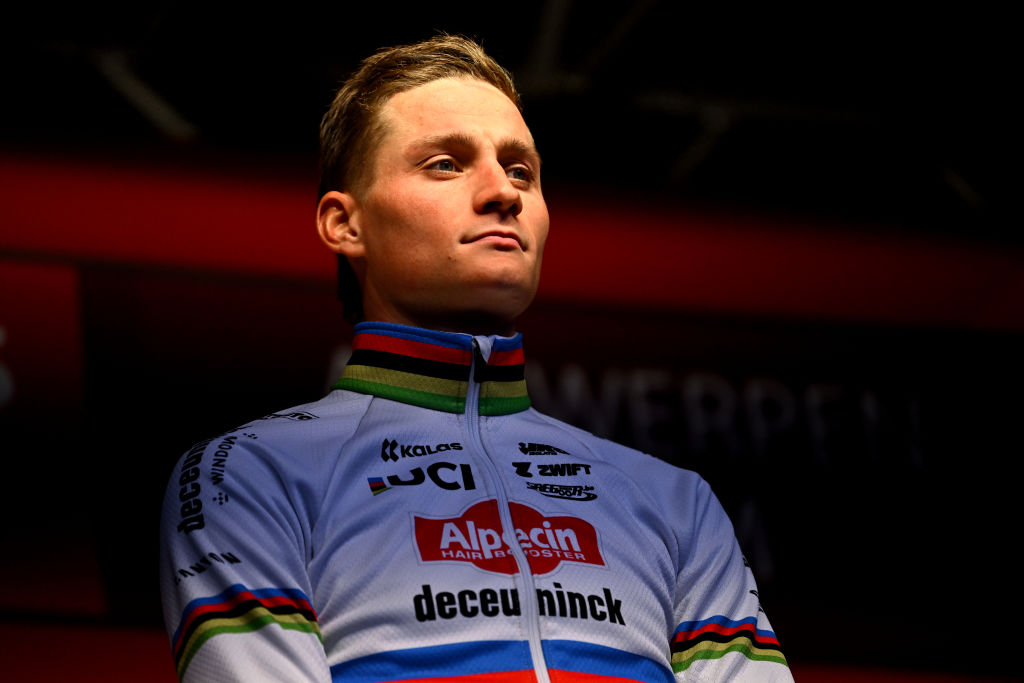 Alpecin-Deceuninck management: 'Mathieu van der Poel never stronger at cyclocross than he is now'