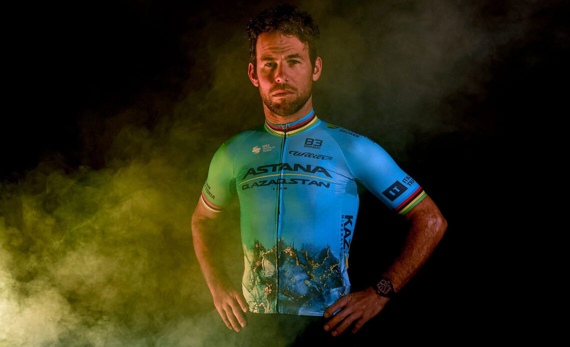 Astana Qazaqstan reveal 2024 kit design with switch to Biemme