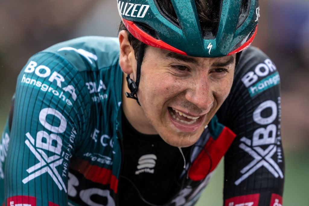 Bora-Hansgrohe reach contract termination agreement with Uijtdebroeks