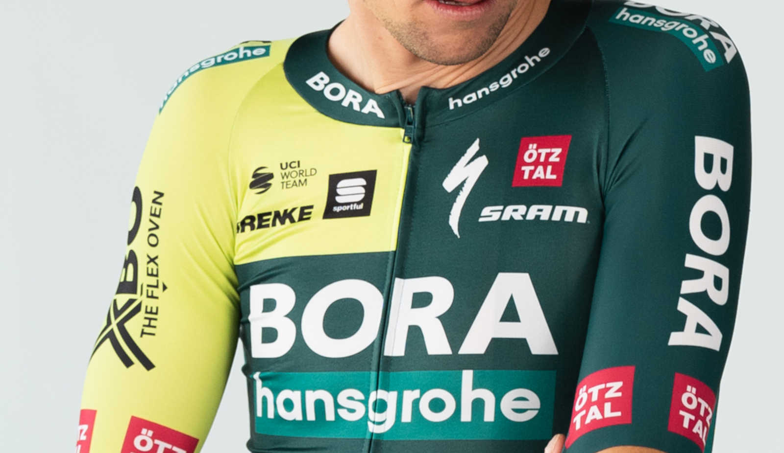 Bora – hansgrohe reveals new kit (that doesn’t look like the TdF Green jersey anymore)
