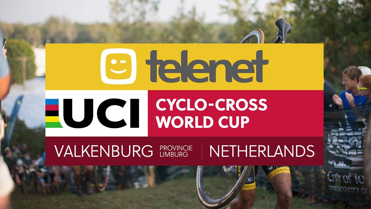 Elite Men’s / 2016-17 Telenet UCI Cyclo-cross World Cup – Valkenburg (NED)