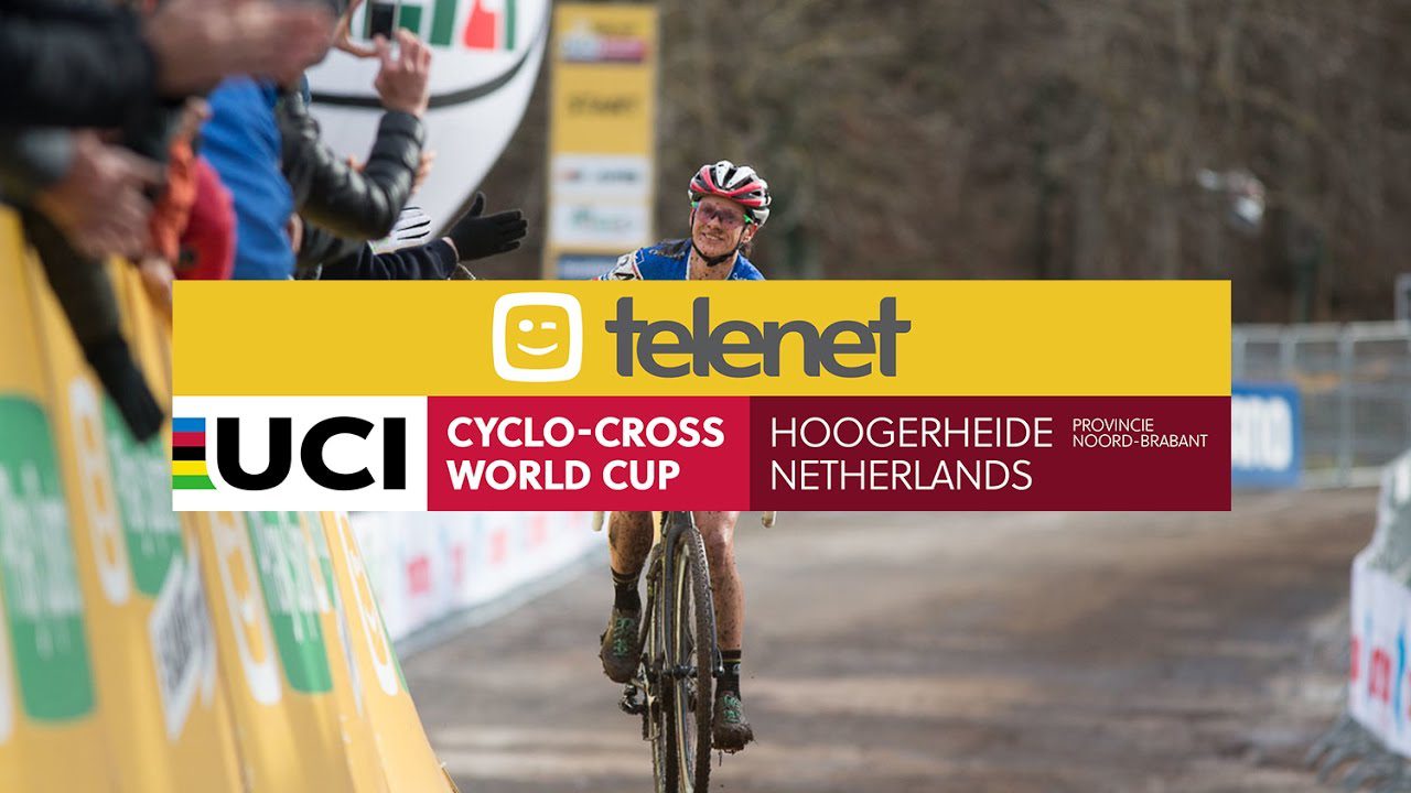 Elite Women’s / 2016-17 Telenet UCI Cyclo-cross World Cup – Hoogerheide (NED)