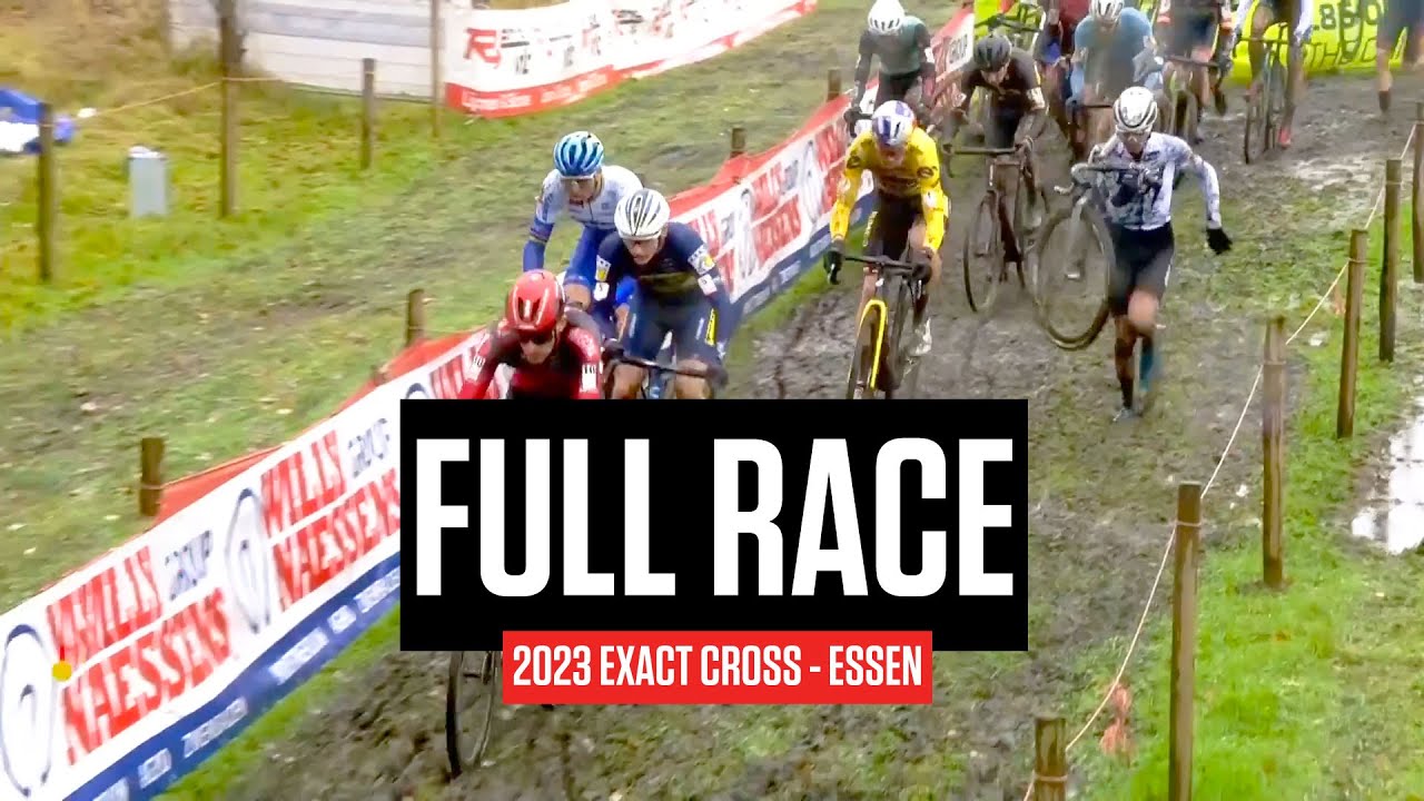 FULL RACE: 2023 Exact Cross Essen