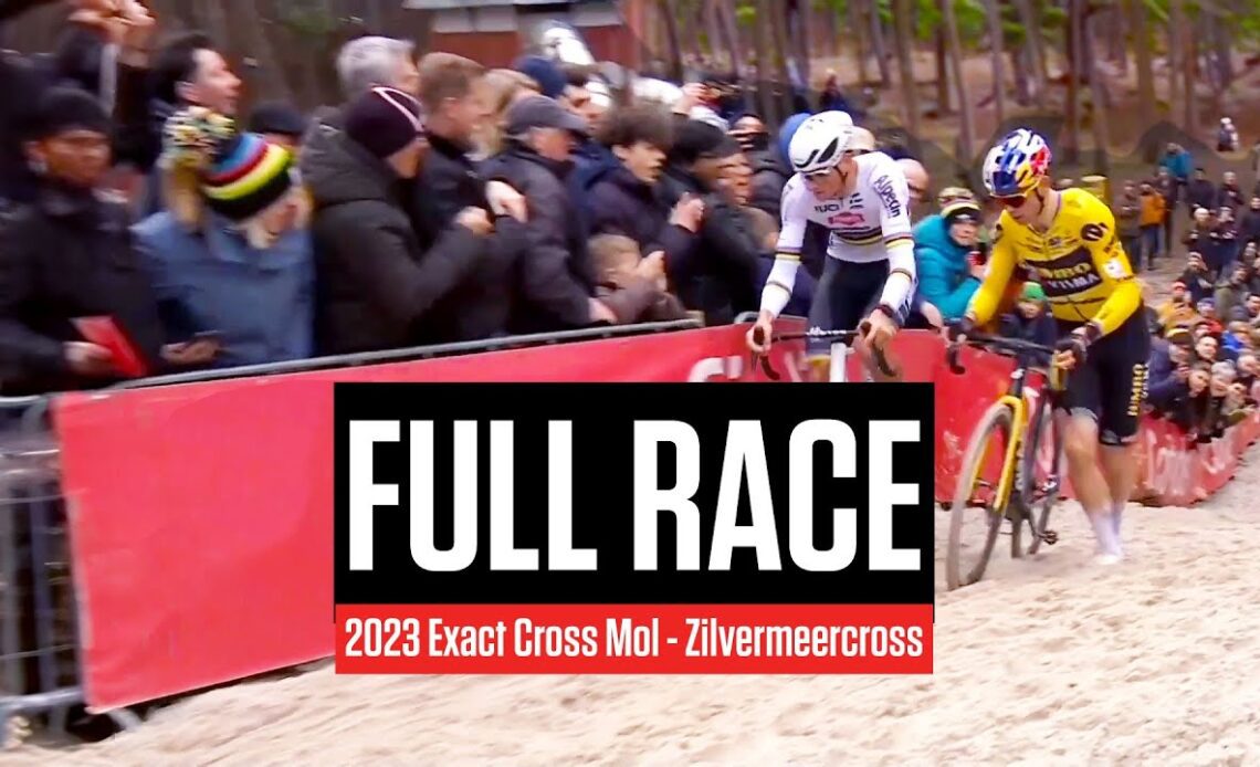 FULL RACE: 2023 Exact Cross Mol - Zilvermeercross
