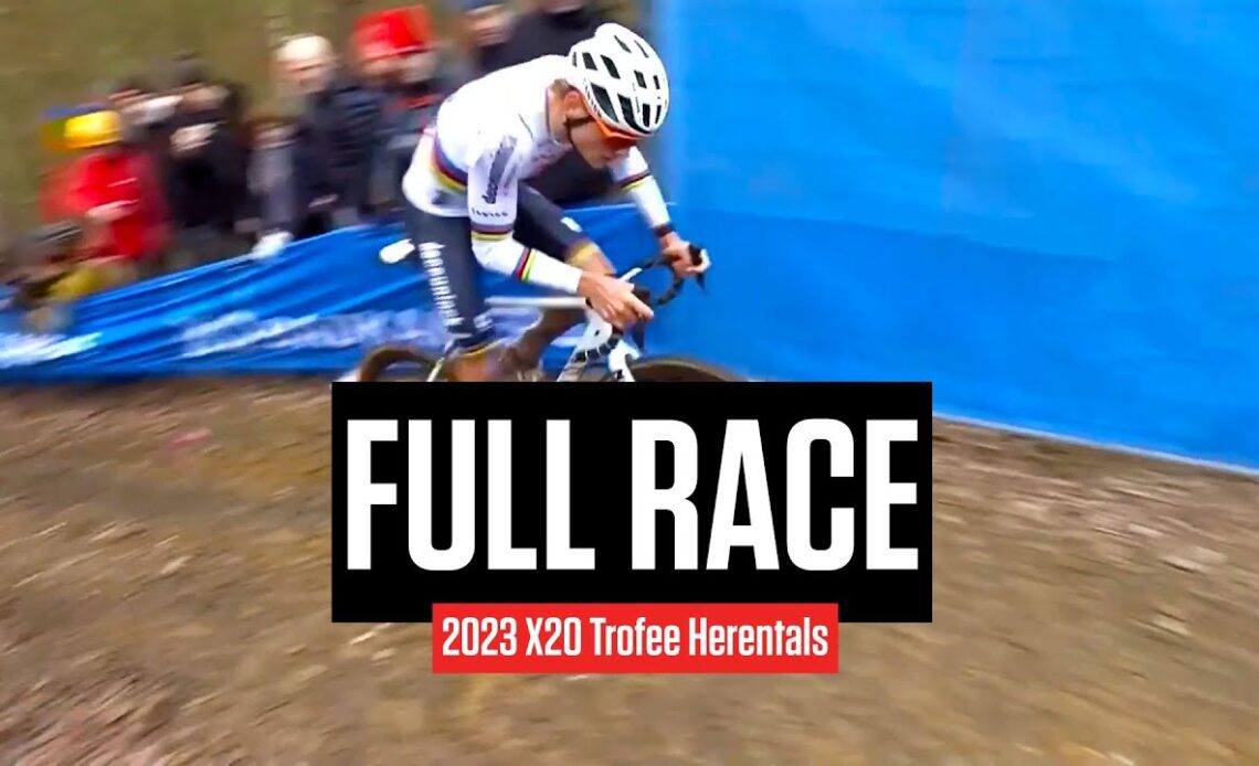 FULL RACE: 2023 X2O Trofee Herentals