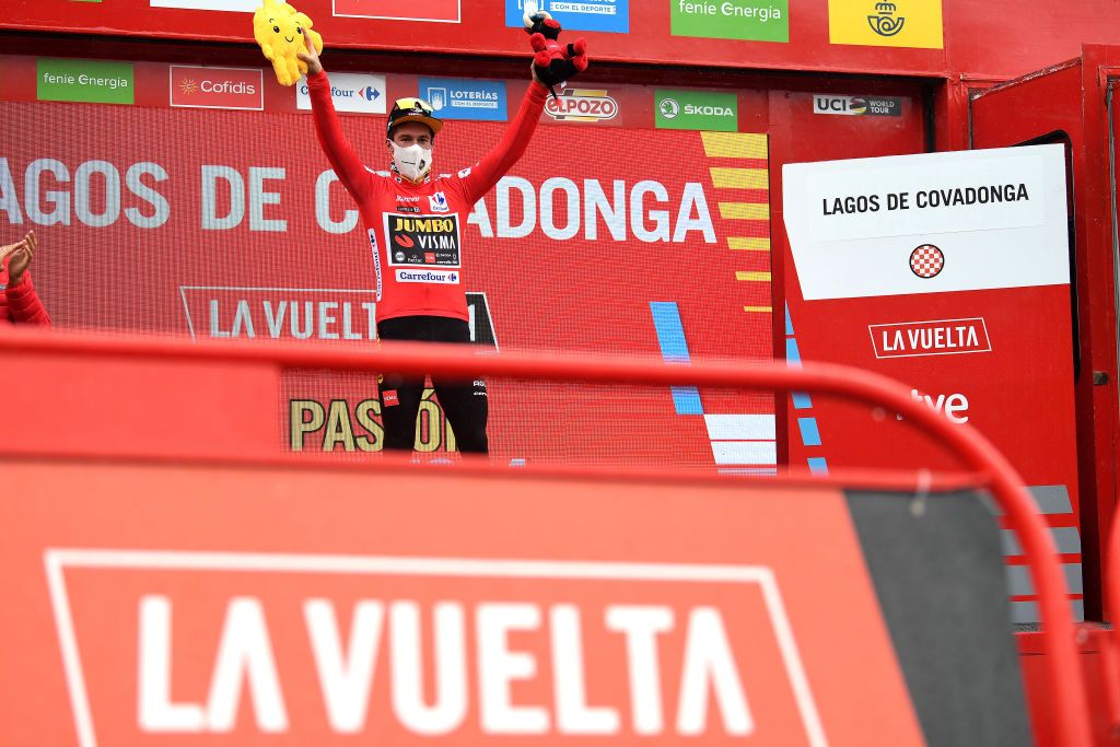 Five key stages of the 2024 Vuelta a España VCP Cycling