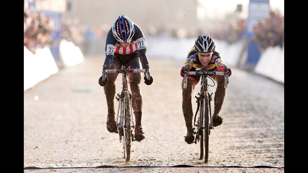 Full Replay - Elite Women's Race | 2014 Cyclo-Cross World Cup 3/6 - Milton Keynes, GBR