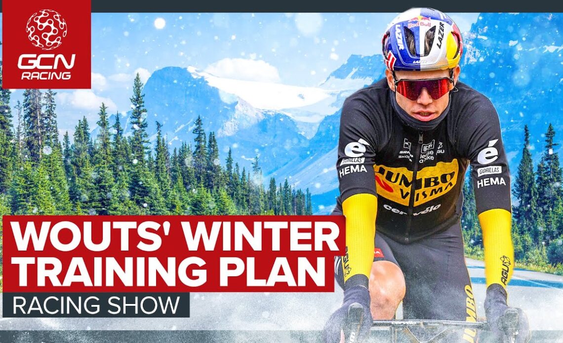 How Much Training Are The Pros Doing In The Winter? | GCN Racing News Show