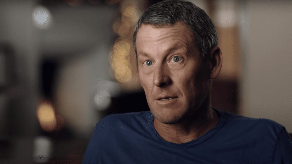 Lance Armstrong: EPO's 4-hour half-life meant he never tested positive