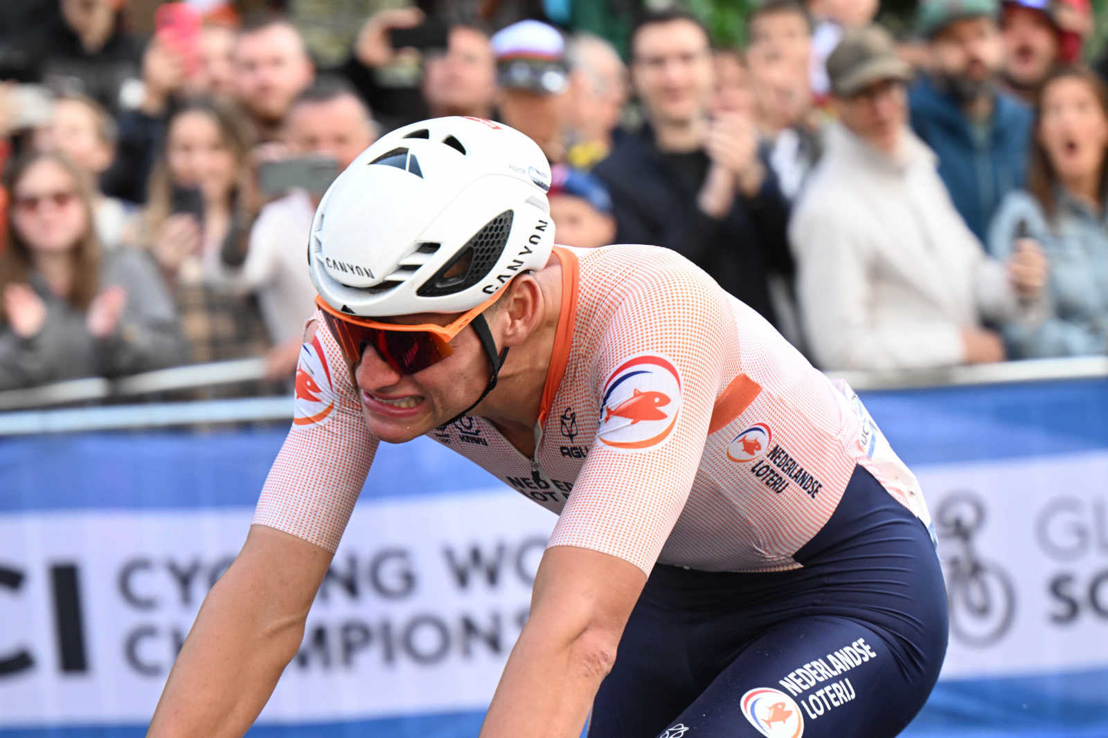 Mathieu van der Poel medical update: It ain’t good