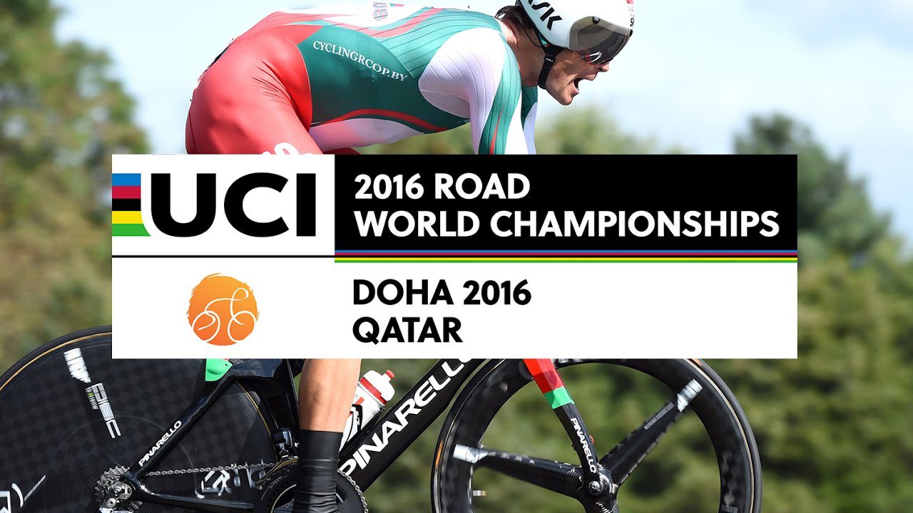 Men Elite Individual Time Trial - 2016 UCI Road World Championships / Doha (QAT)