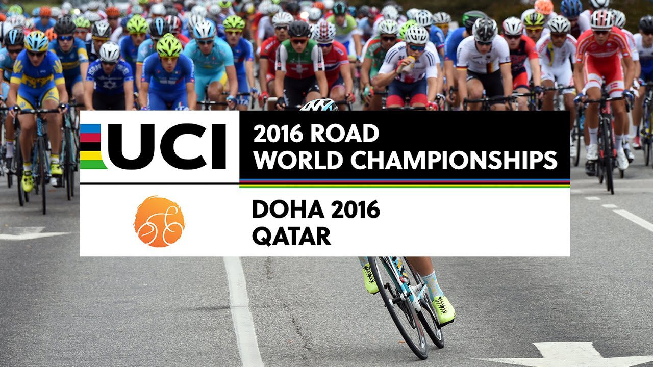 Men U23 Road Race - 2016 UCI Road World Championships / Doha (QAT)