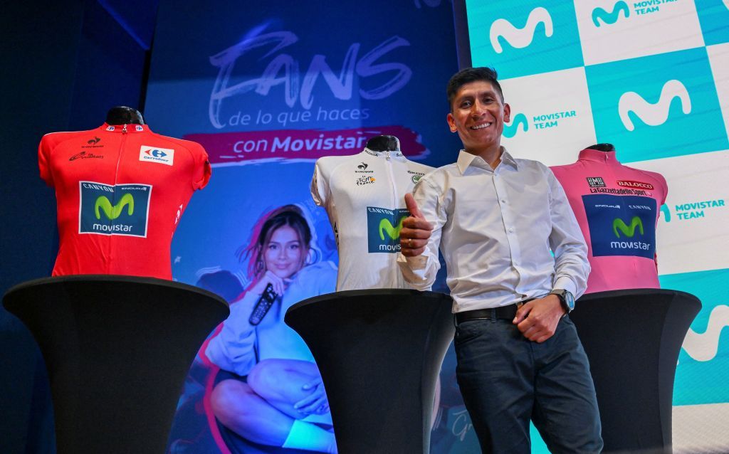 Nairo Quintana: Although I'm motivated, I don't think I'll be the same rider as before
