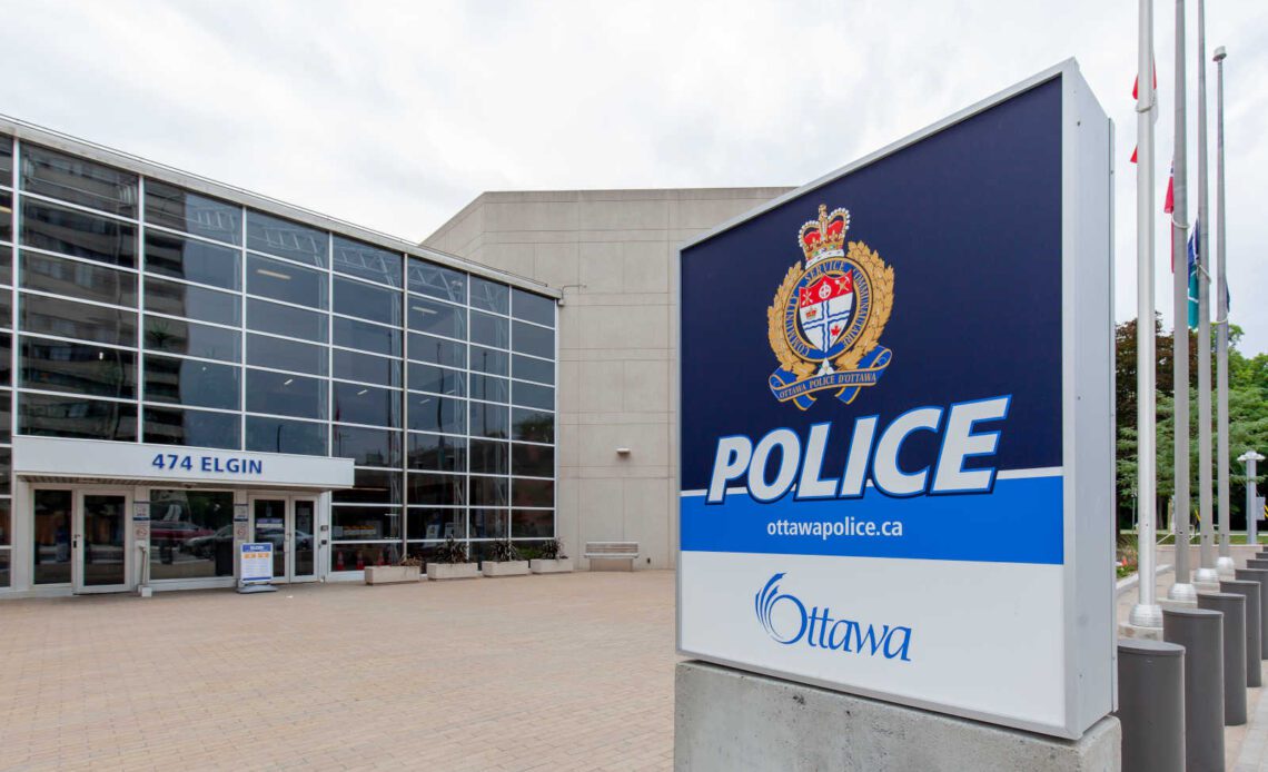 Ottawa police appeal for witnesses after a motorist struck cyclist in a hit-and-run