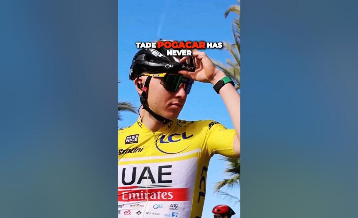 Tadej Pogacar To Race Giro d'Italia 2024, But The Tour de France?