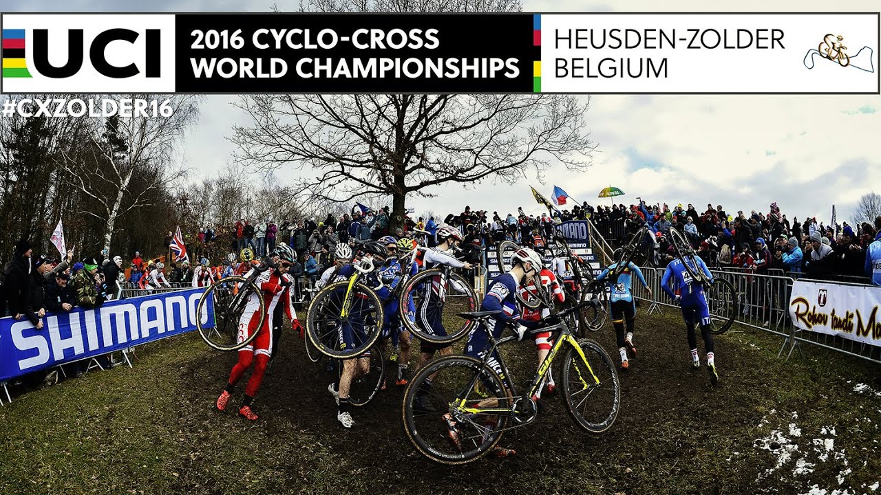 Teaser - 2016 UCI Cyclo-cross World Championships / Heusden-Zolder (BEL)