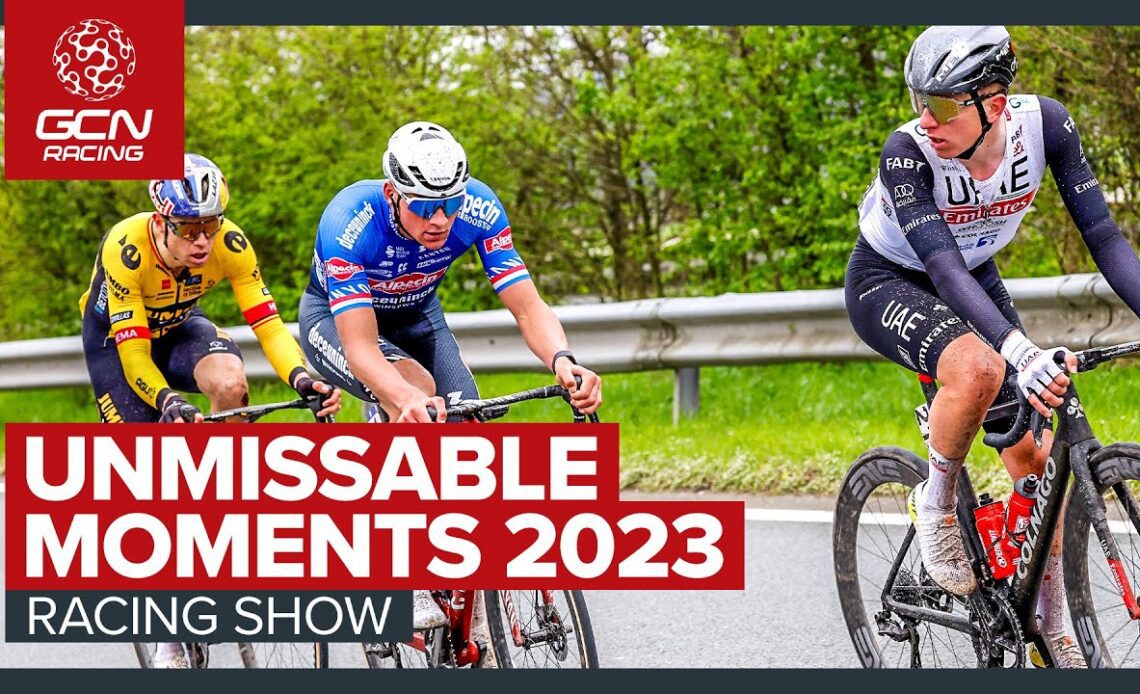 The Top 11 Defining Moments Of 2023 | GCN Racing News Show