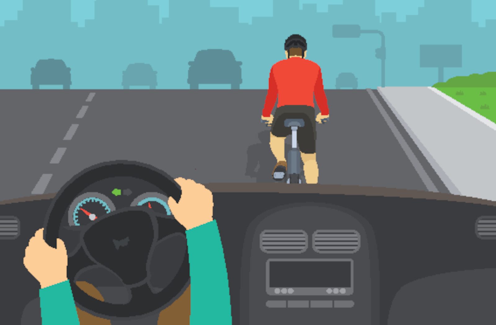 The absurd reason drivers are at their absolute worst right now