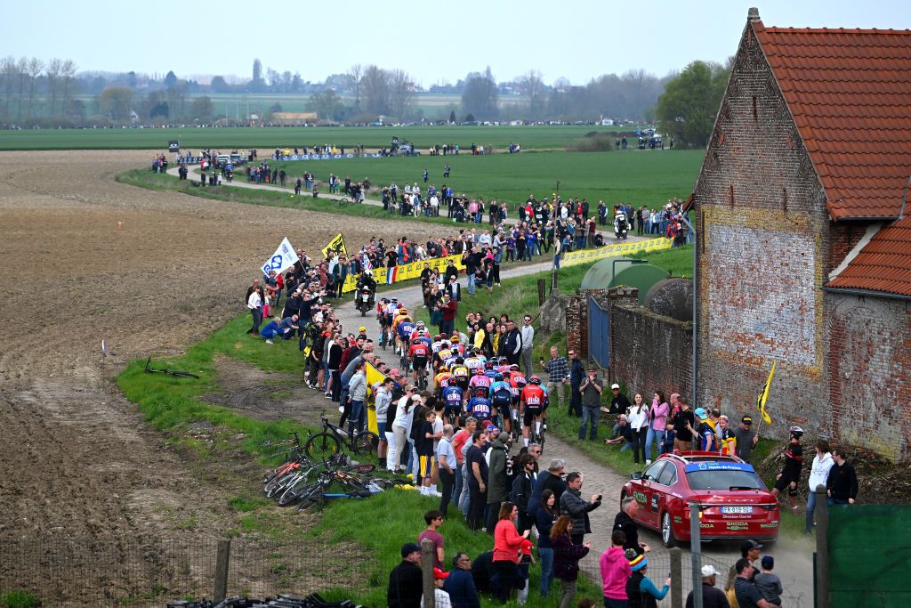 Tour de France justifies absence of ParisRoubaix pavé in 2025 Grand