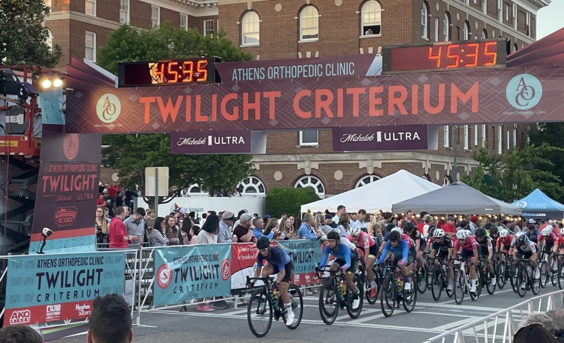 USA Crits returns as six-race 'travel-friendly' spring series in 2024