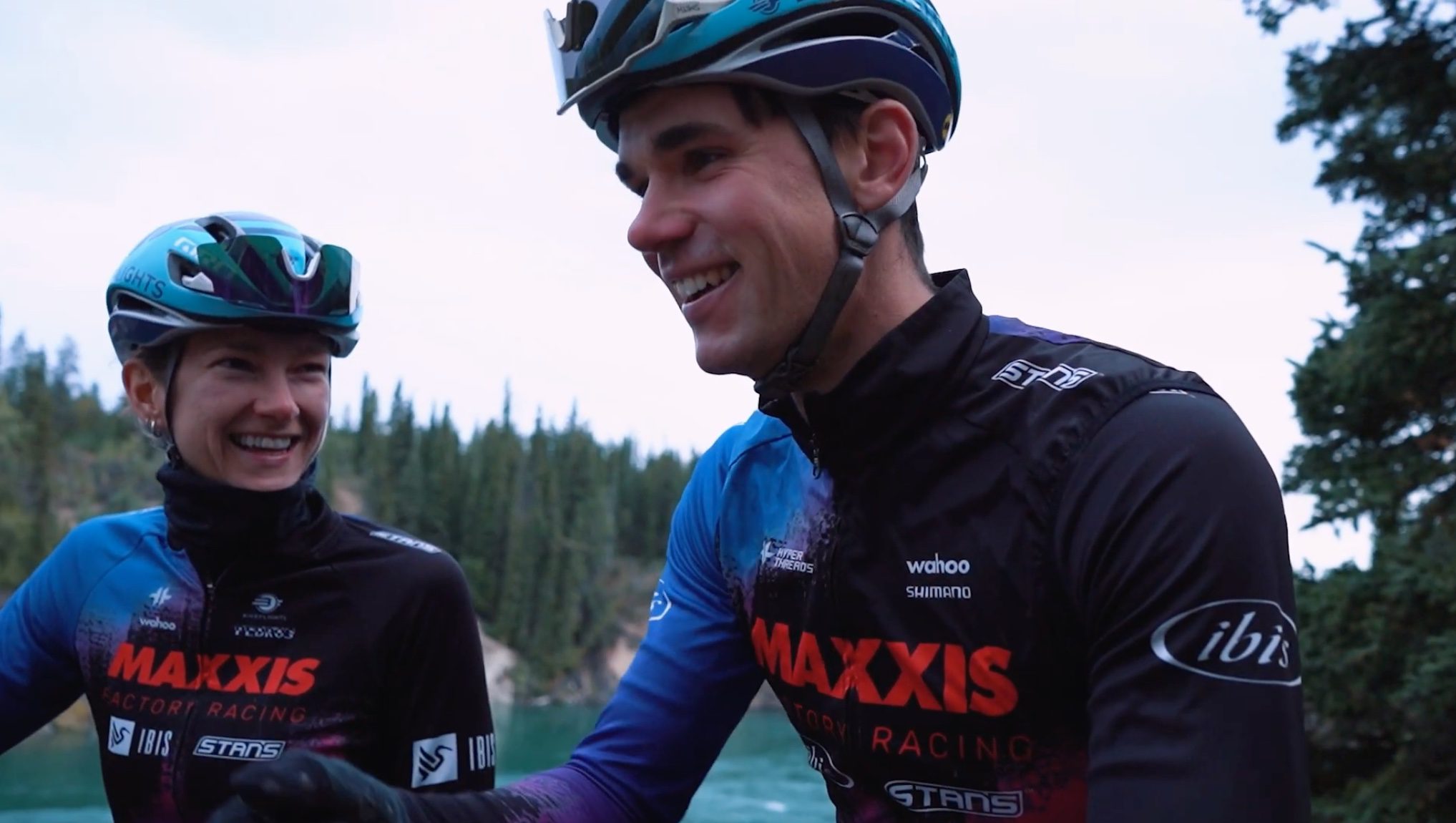 Watch: Haley Smith and Andrew L'Esperance head north in 'Fast and Slow'