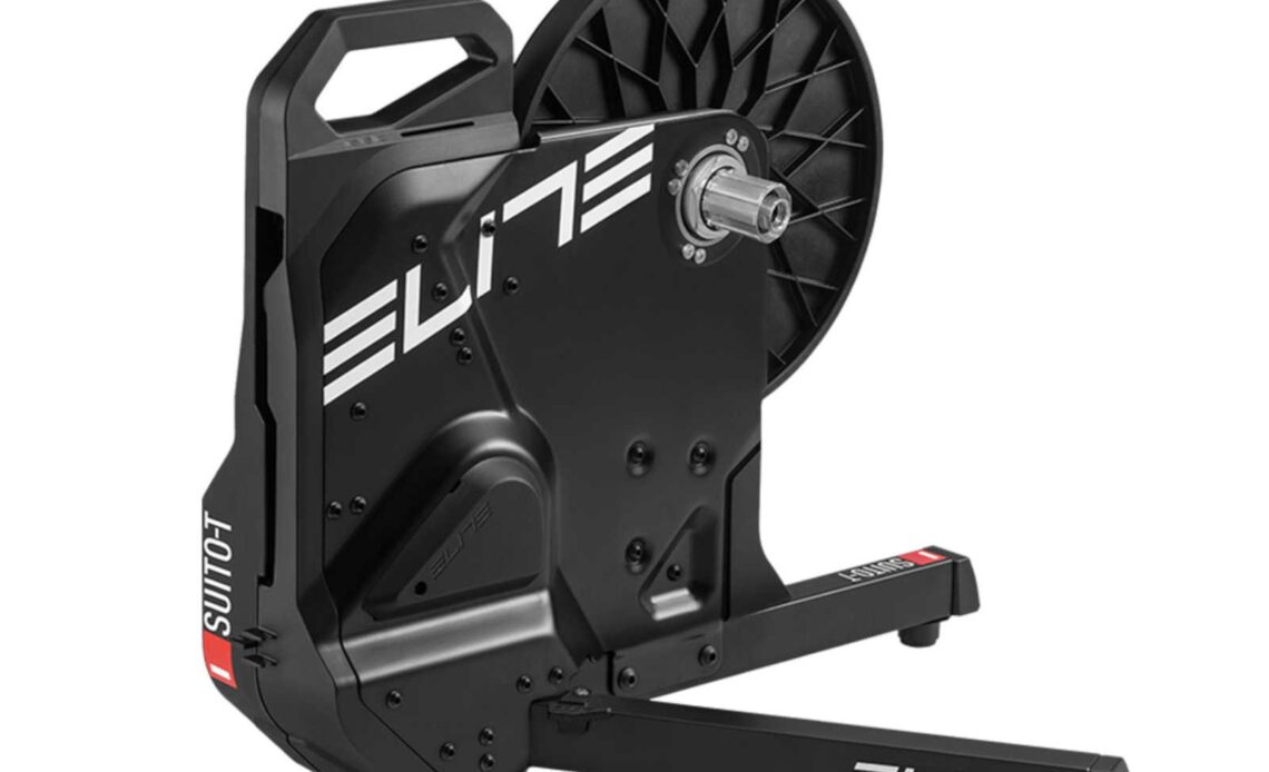 Win an Elite Suito T direct-drive trainer and Elite Aria smart fan
