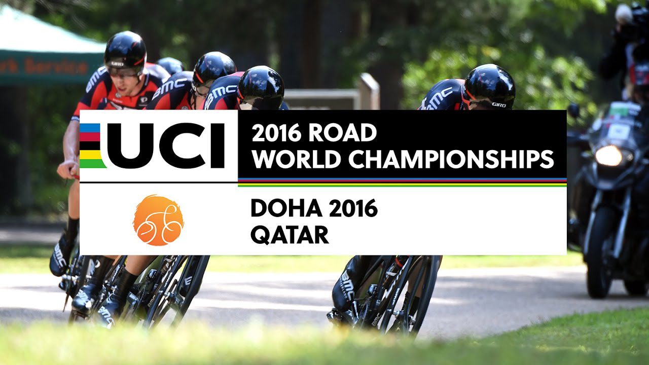 Women & Men Team Time Trial - 2016 UCI Road World Championships / Doha (QAT)