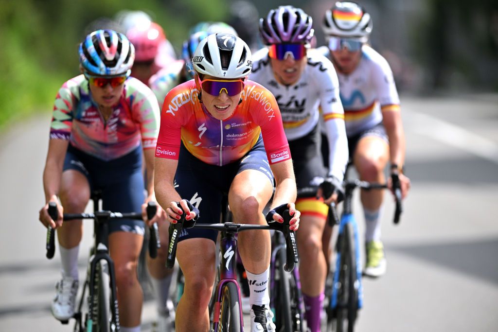 Women's WorldTour 2024 Everything you need to know VCP Cycling