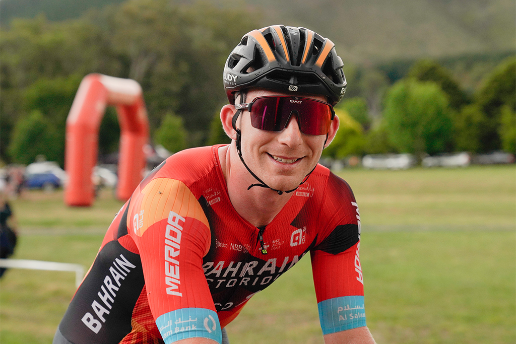 ‘A bit of an eye-opener’ – First WorldTour season ticked off for Cameron Scott