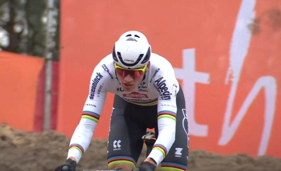 4 ways to slow Mathieu van der Poel down so CX is exciting again