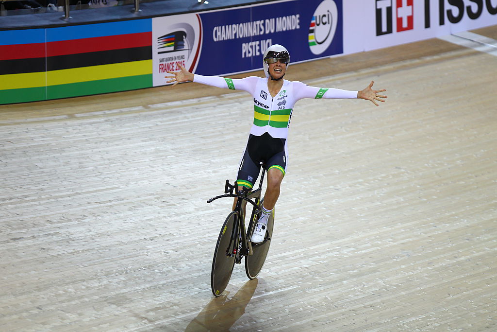 A champion 'who thrilled and inspired us' - AusCycling pays tribute to Melissa Hoskins