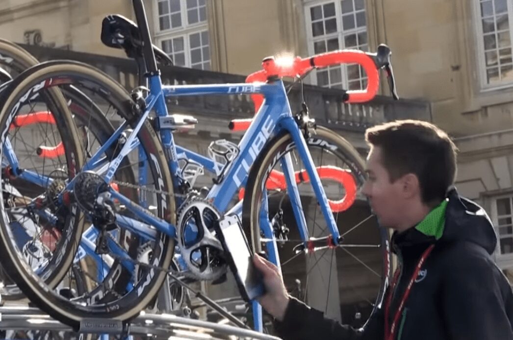 A deep dive into the history of motor doping in cycling