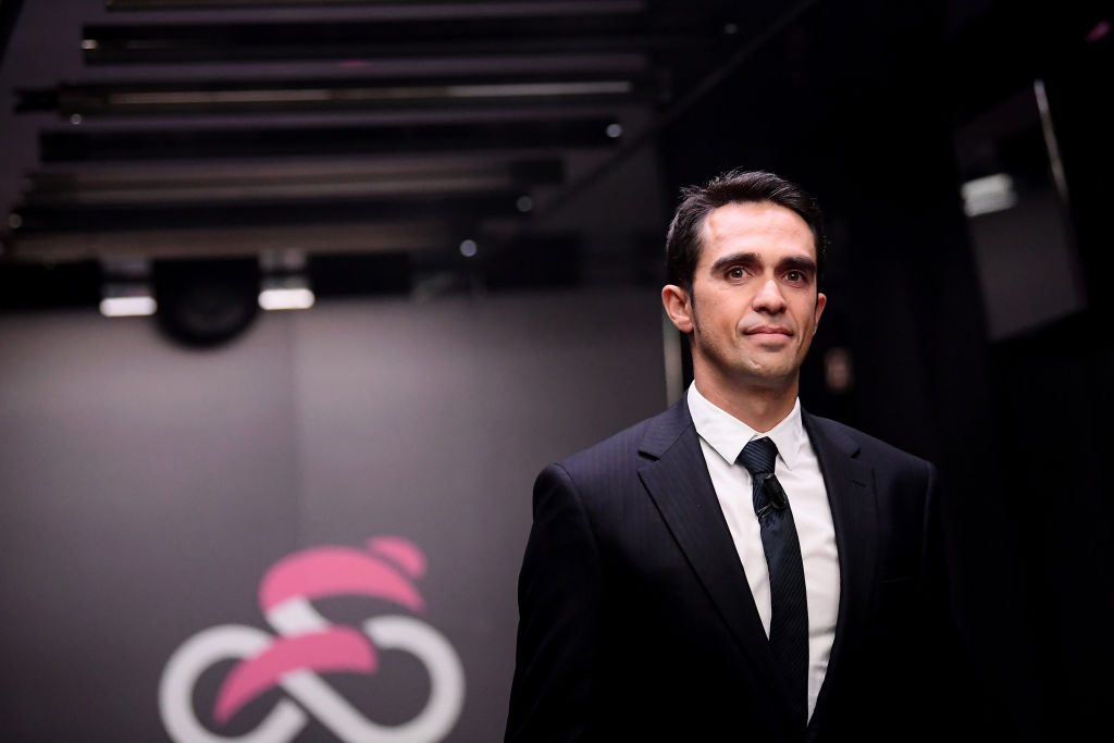 Alberto Contador: If Pogacar wins the Giro d’Italia and Tour de France, he’ll try for the Vuelta