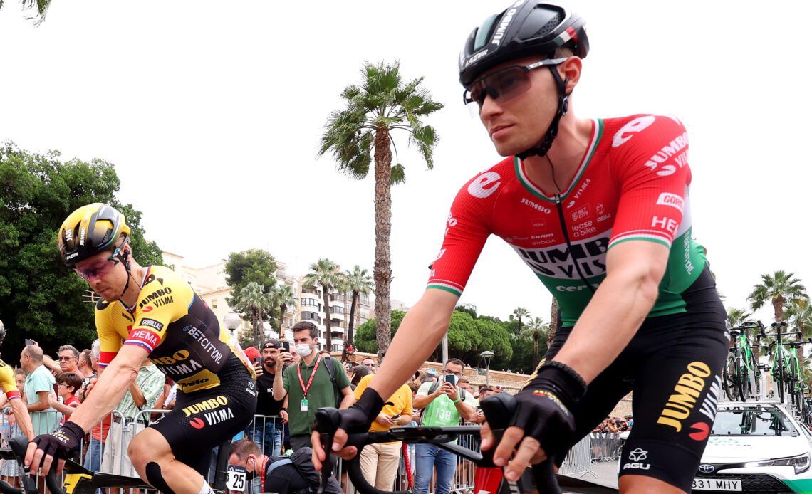 Attila Valter completes Visma-Lease a Bike Giro d'Italia lineup