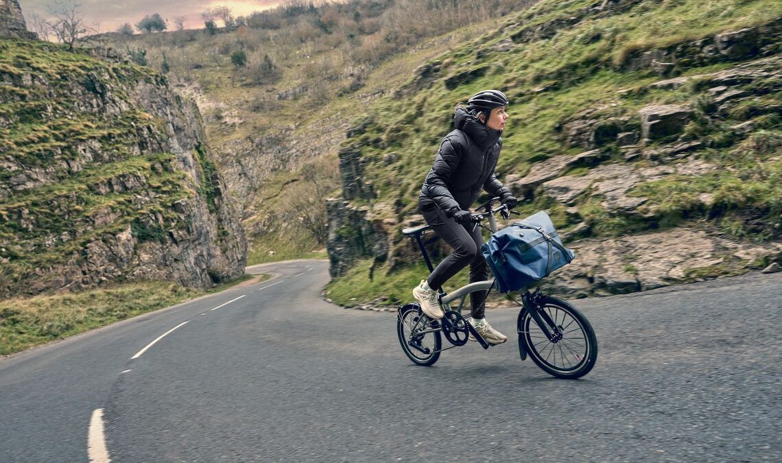 Brompton rolls out new 12 speed system across most of its range