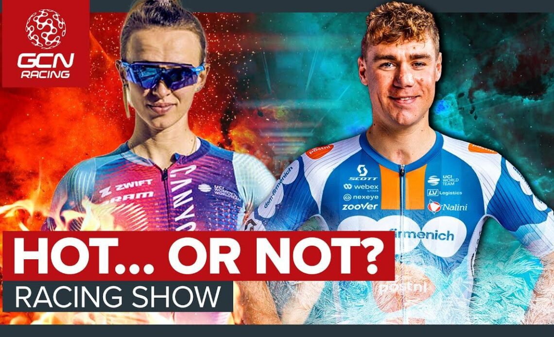 Hot Or Not - 2024 Team Kits Rated And Slated | GCN Racing News Show