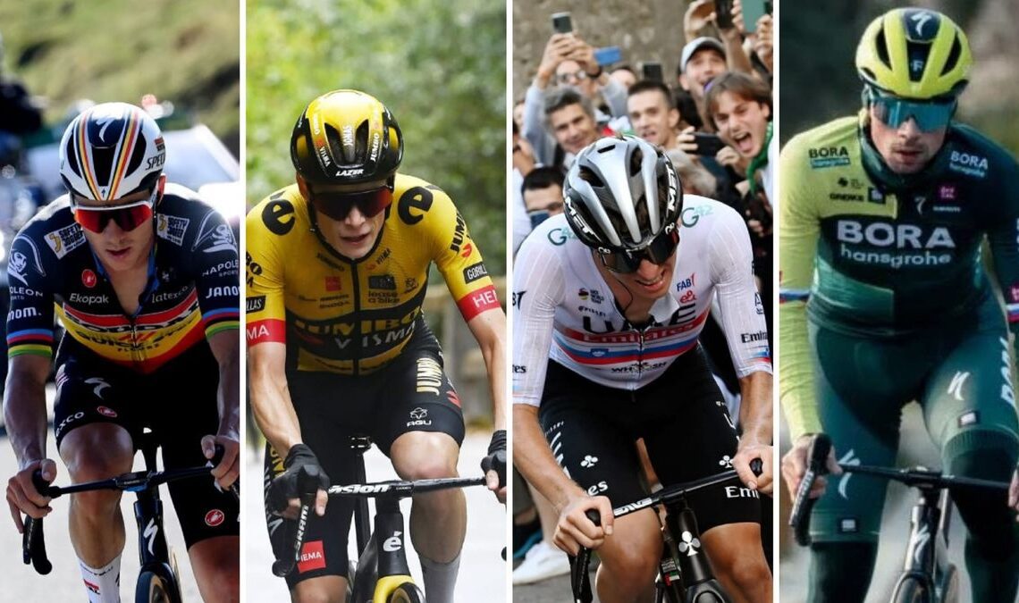 How the top four contenders are preparing for the Tour de France