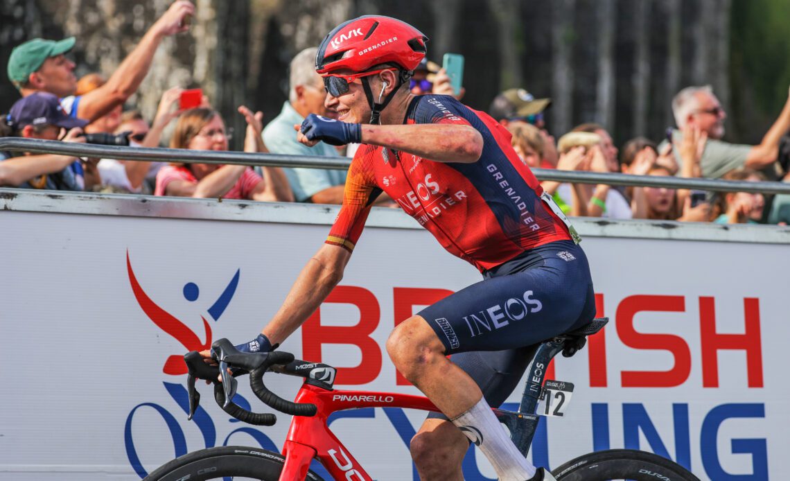 Ineos Grenadiers committed to ensure 'home race' Tour of Britain returns