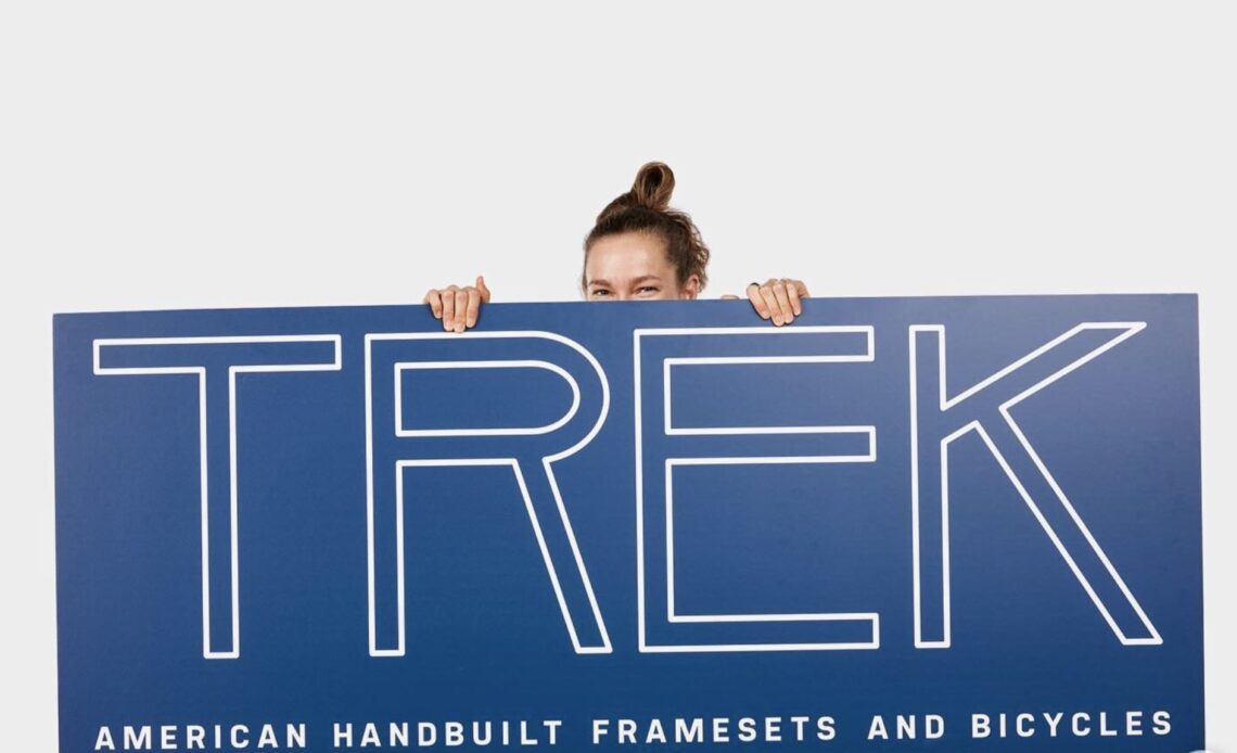 Interview: Haley Smith joins Trek Driftless team