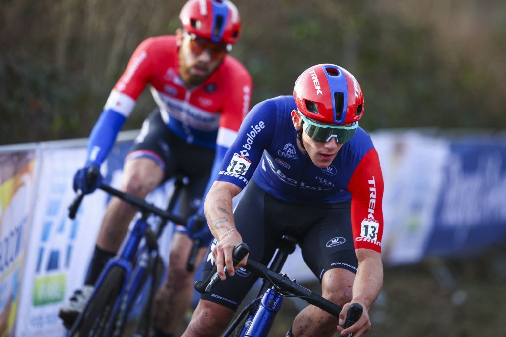 'It's not impossible against Mathieu, but it almost is' – Nys evaluates Cyclocross Worlds chances