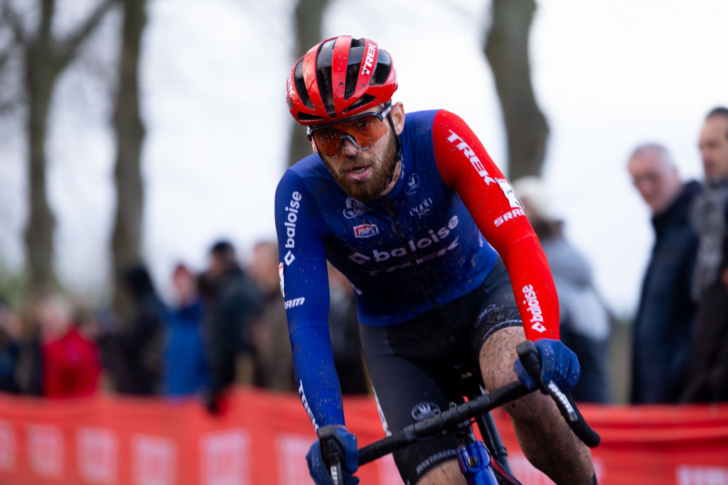 Joris Nieuwenhuis claims Dutch elite men's cyclocross title