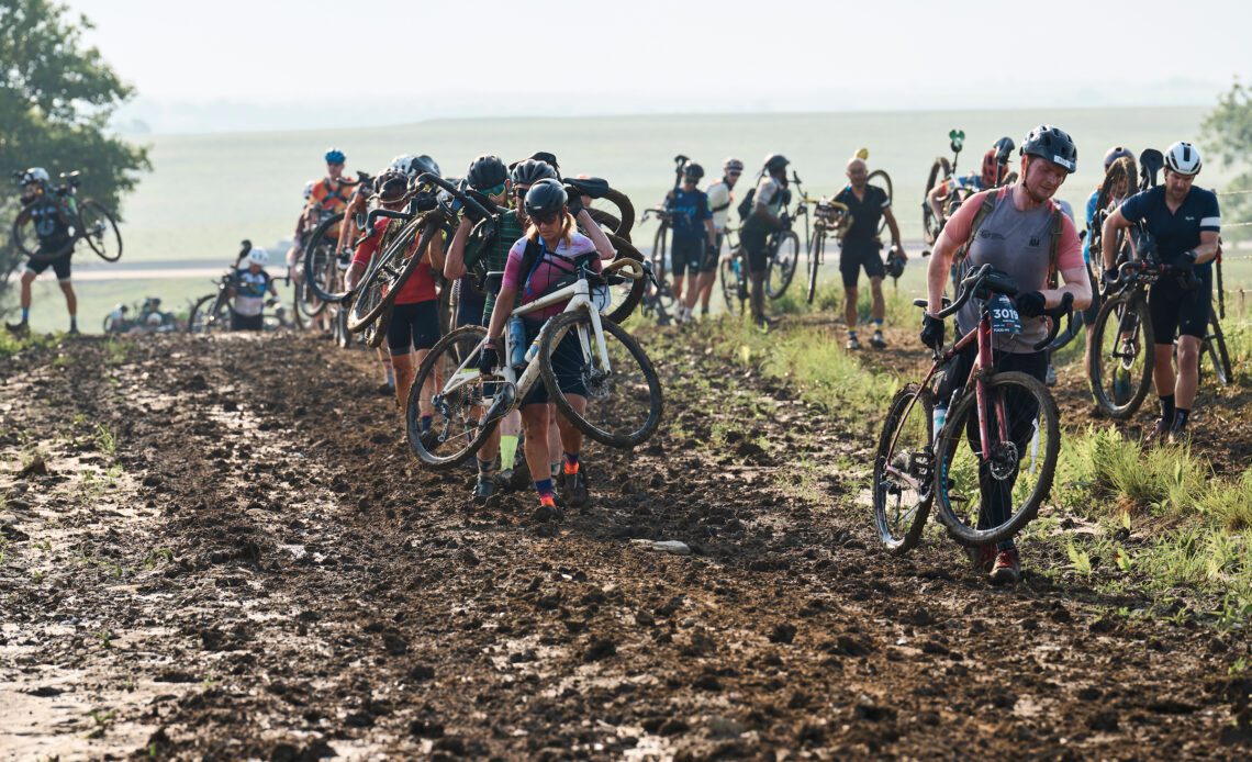 Lottery open for 2024 Unbound Gravel entries through January 20