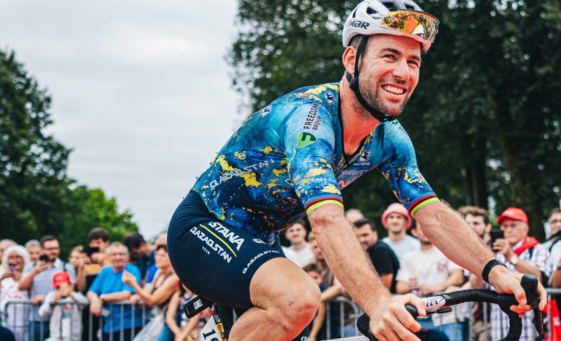Mark Cavendish lays the foundations for 2024 success at Colombian altitude camp