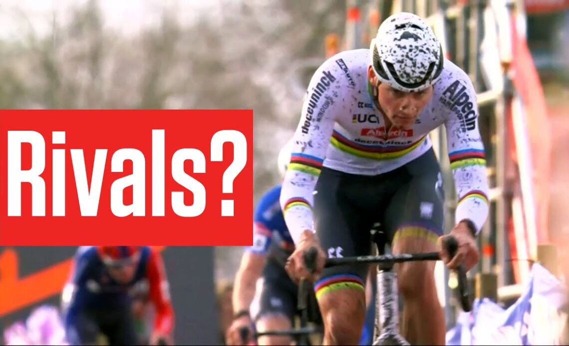 Mathieu Van Der Poel Unstoppable? Cyclocross World Championships Preview